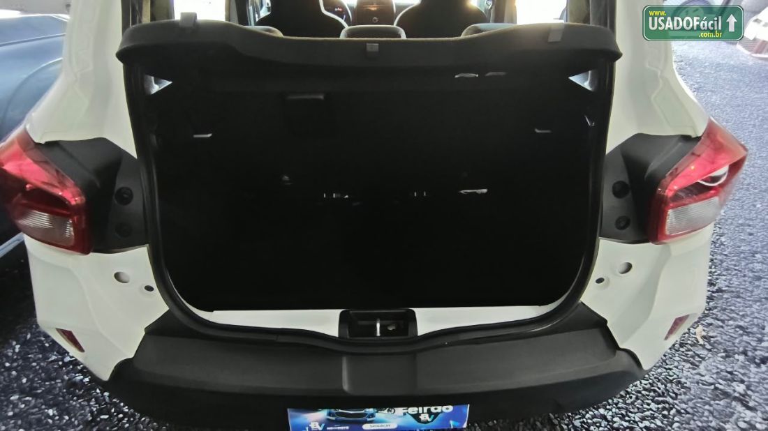 Renault Kwid Zen 1.0 Mecânico Flex 2022/2023 — foto 17 de 17
