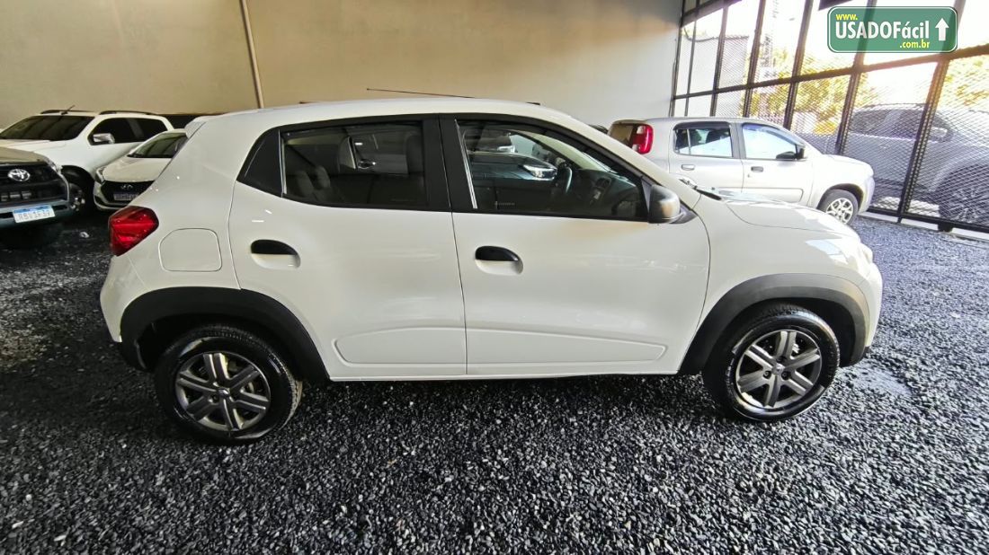 Renault Kwid Zen 1.0 Mecânico Flex 2022/2023 — foto 2 de 17
