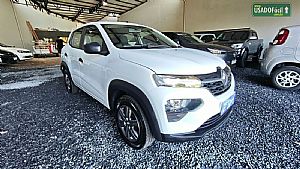 Kwid Zen 1.0 Mecânico Flex