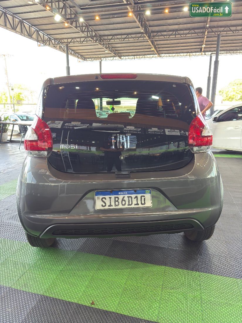 Fiat Mobi Like Flex 2023/2024 — foto 10 de 12