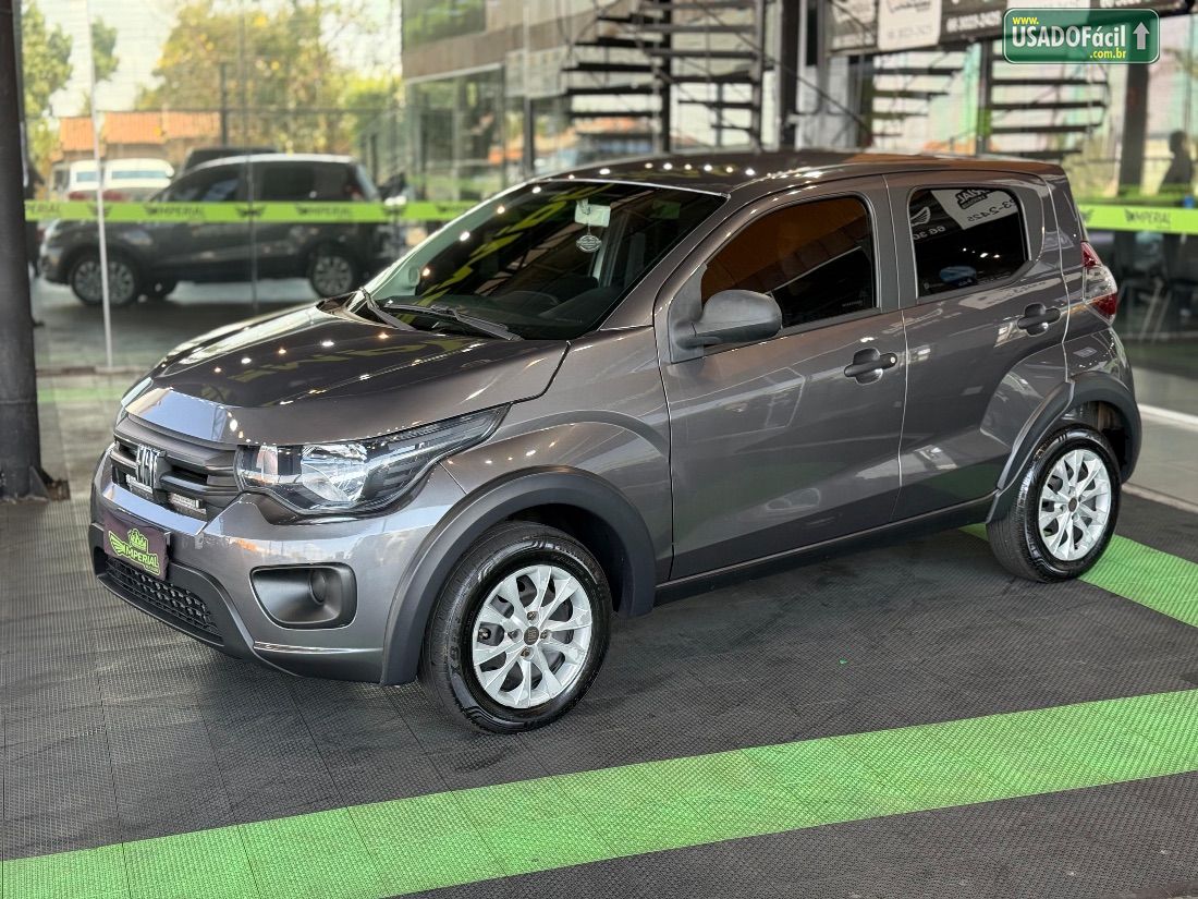 Fiat Mobi Like Flex 2023/2024 — foto 11 de 12