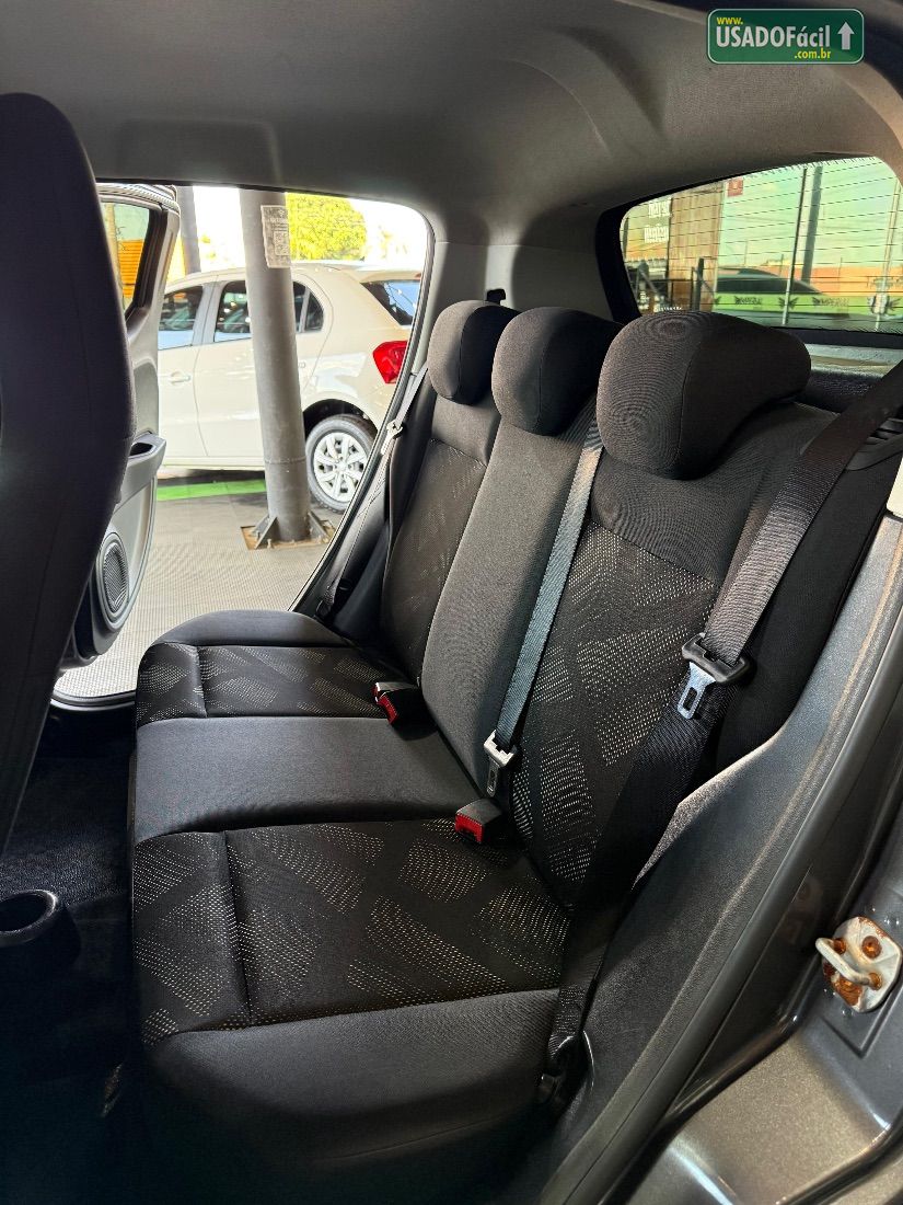 Fiat Mobi Like Flex 2023/2024 — foto 2 de 12
