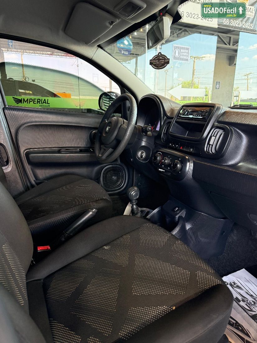 Fiat Mobi Like Flex 2023/2024 — foto 4 de 12