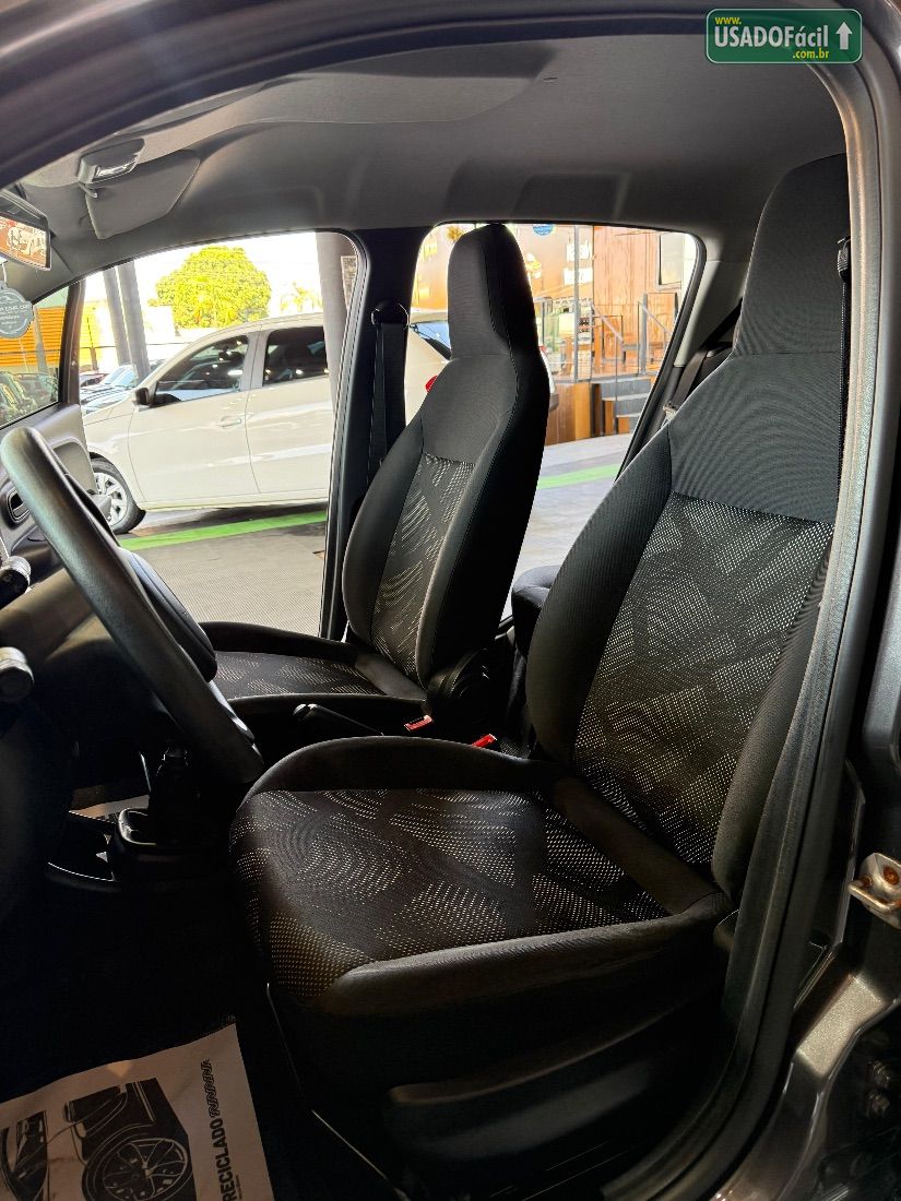 Fiat Mobi Like Flex 2023/2024 — foto 7 de 12