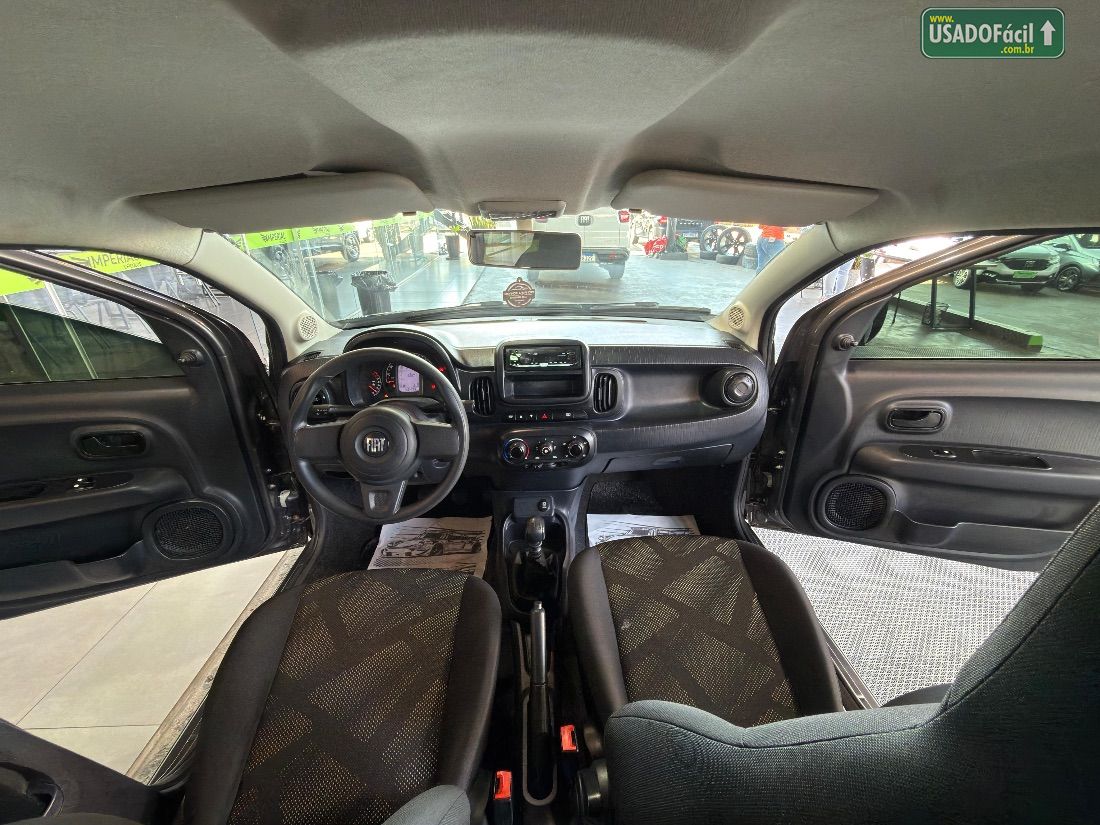 Fiat Mobi Like Flex 2023/2024 — foto 8 de 12