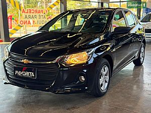 CHEVROLET/GM Onix Hatch 1.0 Mecânico Flex