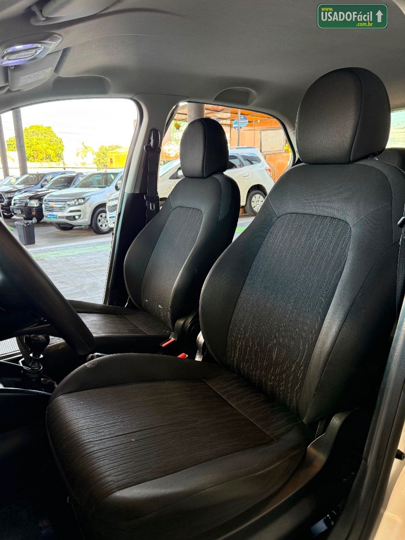 Fiat Argo Drive 1.0 Flex 2020/2021 — foto 2 de 12