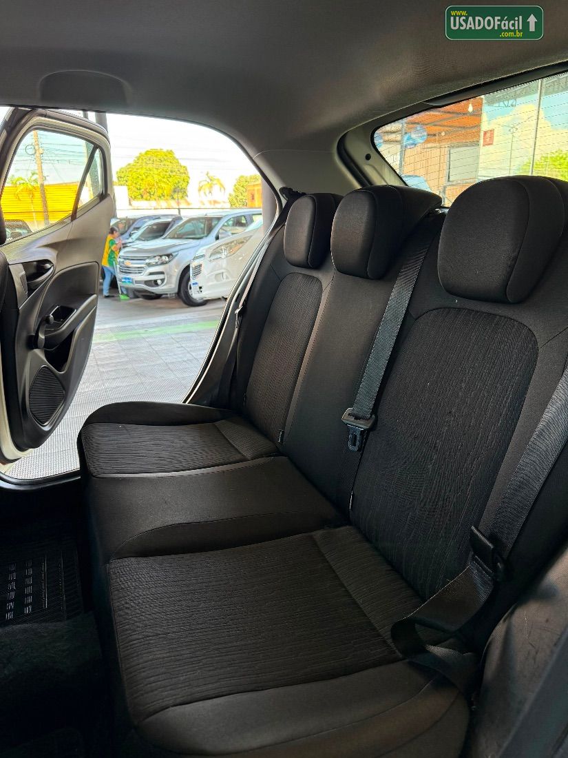 Fiat Argo Drive 1.0 Flex 2020/2021 — foto 5 de 12