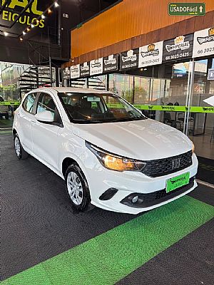 Argo Drive 1.0 Flex 2020/2021 em Rondonópolis - MT