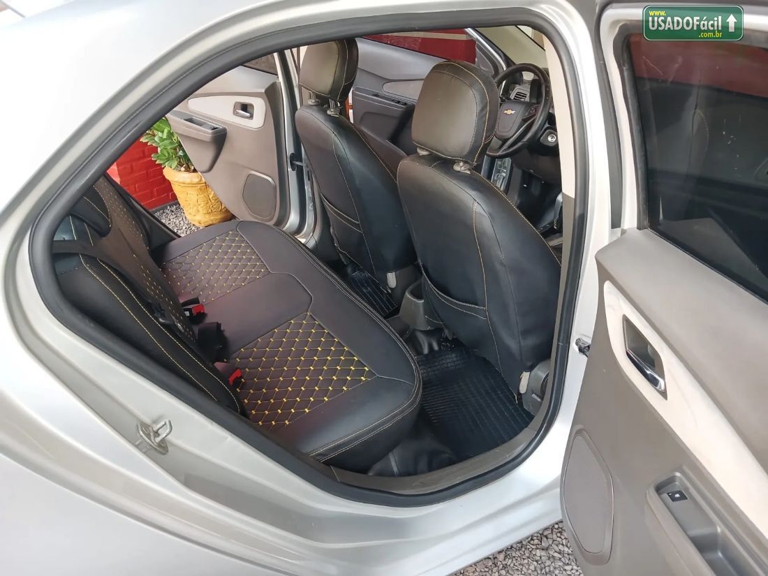 CHEVROLET/GM Cobalt LTZ 1.4 FlexPower 2015/2015 — foto 10 de 13
