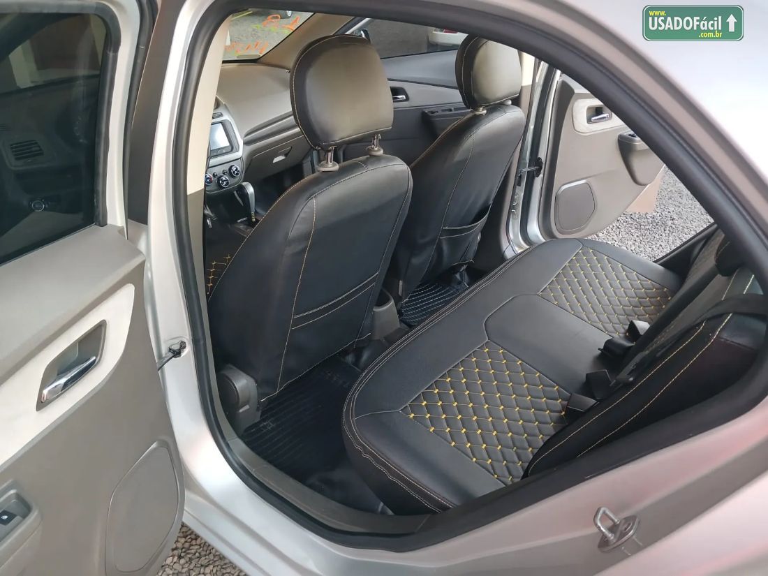 CHEVROLET/GM Cobalt LTZ 1.4 FlexPower 2015/2015 — foto 11 de 13