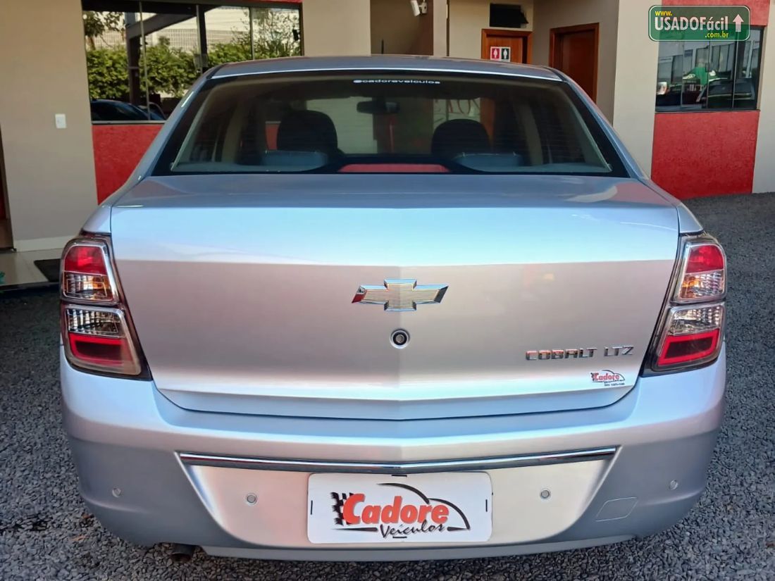 CHEVROLET/GM Cobalt LTZ 1.4 FlexPower 2015/2015 — foto 12 de 13