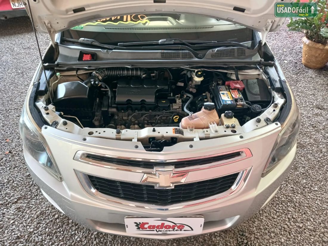 CHEVROLET/GM Cobalt LTZ 1.4 FlexPower 2015/2015 — foto 13 de 13