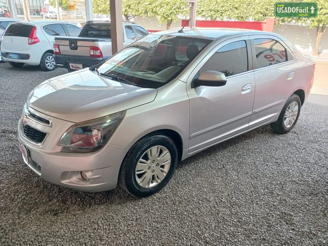 CHEVROLET/GM Cobalt LTZ 1.4 FlexPower 2015/2015 — foto 2 de 13