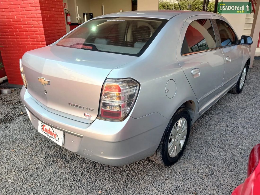 CHEVROLET/GM Cobalt LTZ 1.4 FlexPower 2015/2015 — foto 3 de 13