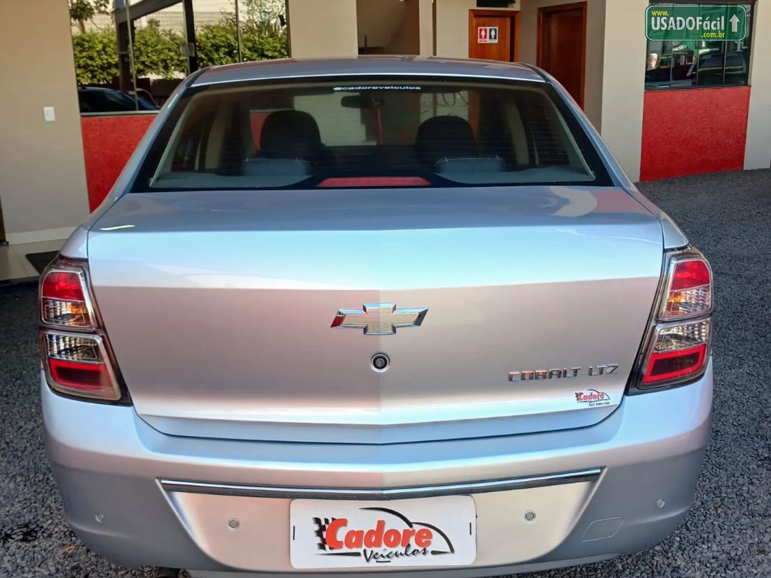 CHEVROLET/GM Cobalt LTZ 1.4 FlexPower 2015/2015 — foto 6 de 13