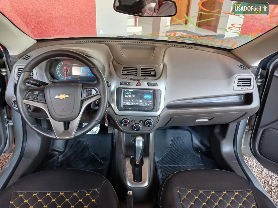 CHEVROLET/GM Cobalt LTZ 1.4 FlexPower 2015/2015 — foto 7 de 13