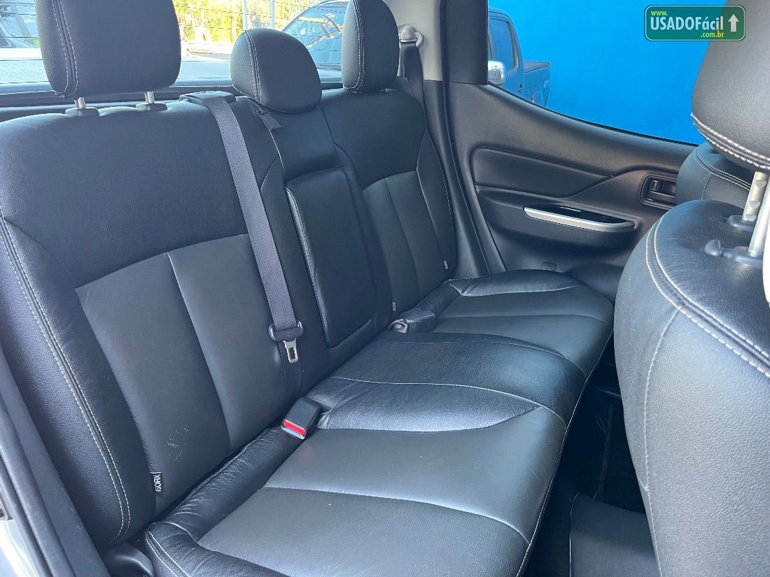 MITSUBISHI L200 Triton Sport GLS CD 2.4 Automático Diesel 2021/2021 — foto 16 de 19
