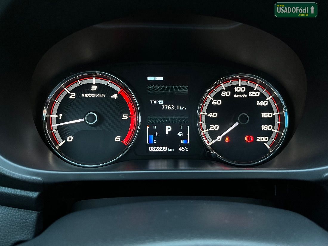 MITSUBISHI L200 Triton Sport GLS CD 2.4 Automático Diesel 2021/2021 — foto 17 de 19