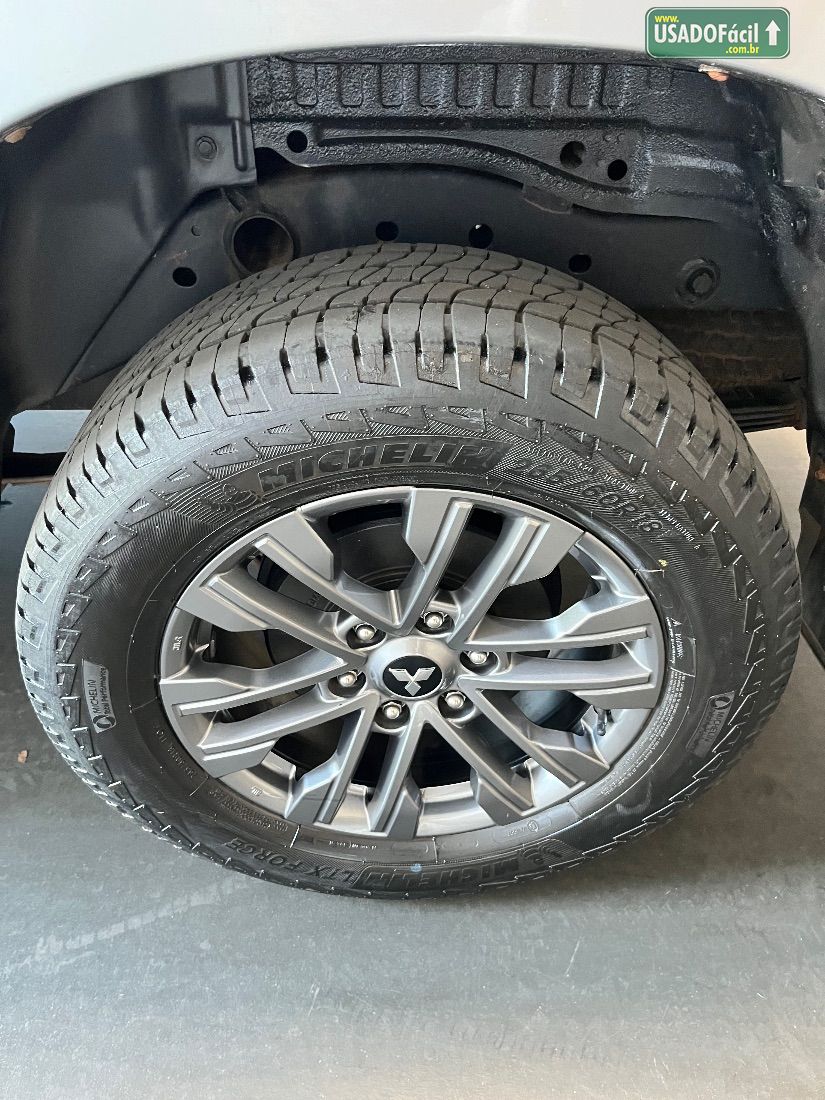 MITSUBISHI L200 Triton Sport GLS CD 2.4 Automático Diesel 2021/2021 — foto 19 de 19