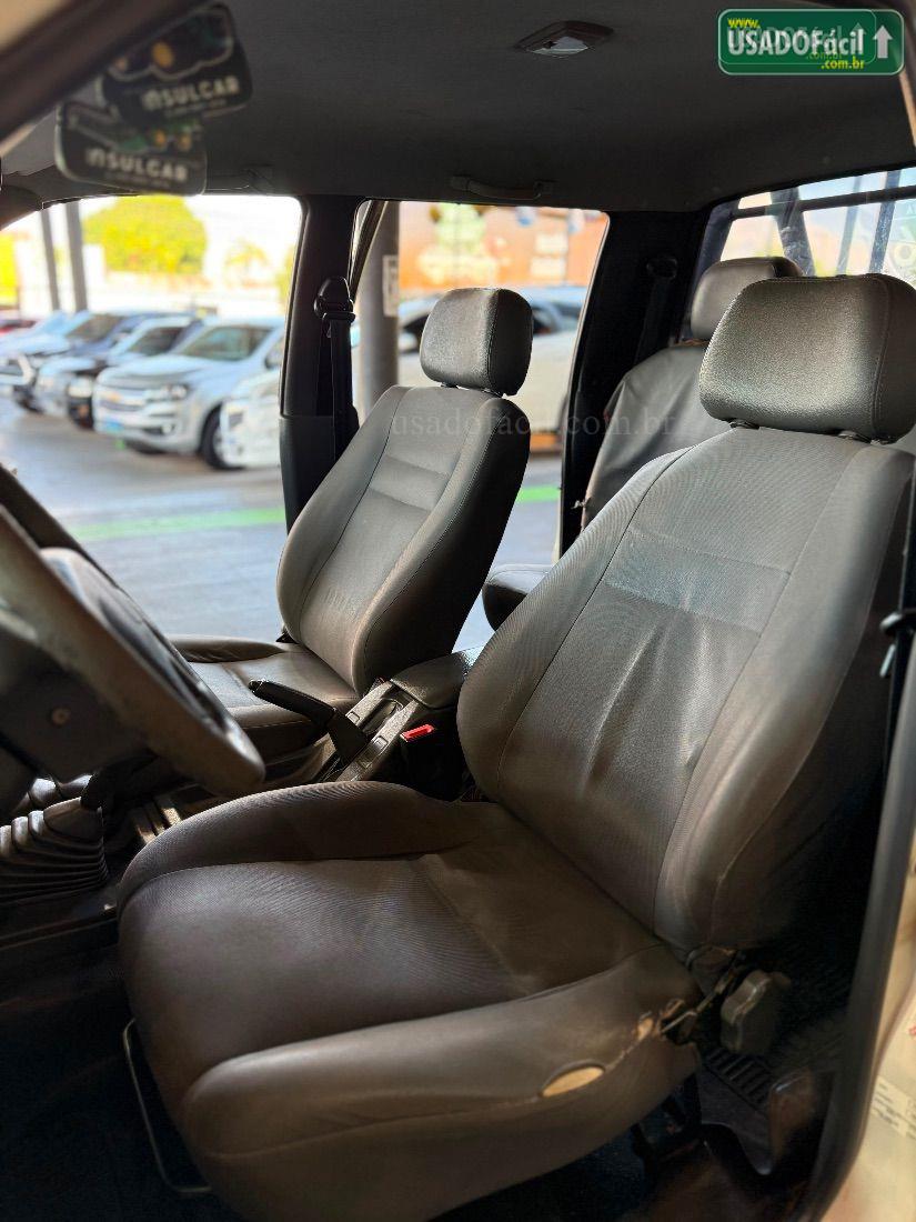 MITSUBISHI L200 Outdoor HPE CD 2.5 4x4 Turbo Mecânico Diesel 2011/2012 — foto 8 de 12