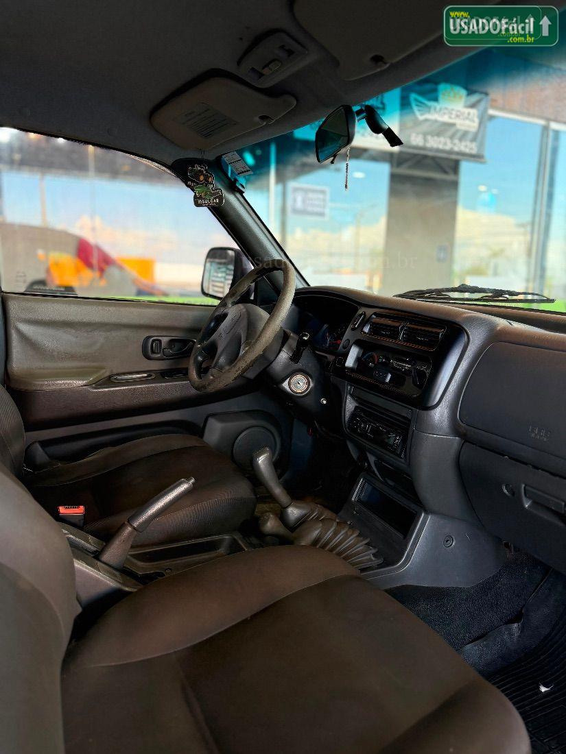 MITSUBISHI L200 Outdoor HPE CD 2.5 4x4 Turbo Mecânico Diesel 2011/2012 — foto 10 de 12