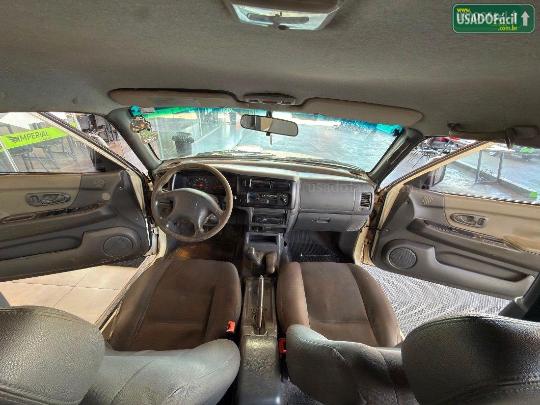 MITSUBISHI L200 Outdoor HPE CD 2.5 4x4 Turbo Mecânico Diesel 2011/2012 — foto 11 de 12