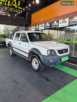 MITSUBISHI L200 Outdoor HPE CD 2.5 4x4 Turbo Mecânico Diesel