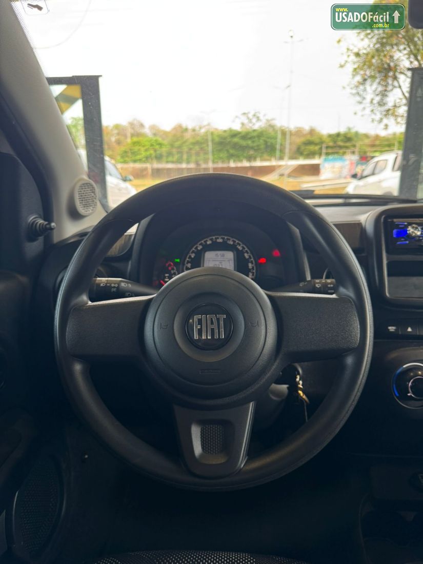 Fiat Mobi Like Flex 2024/2025 — foto 6 de 8