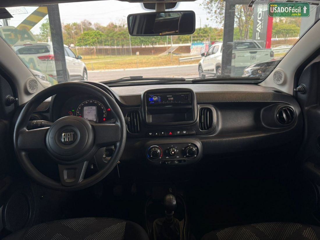 Fiat Mobi Like Flex 2024/2025 — foto 7 de 8
