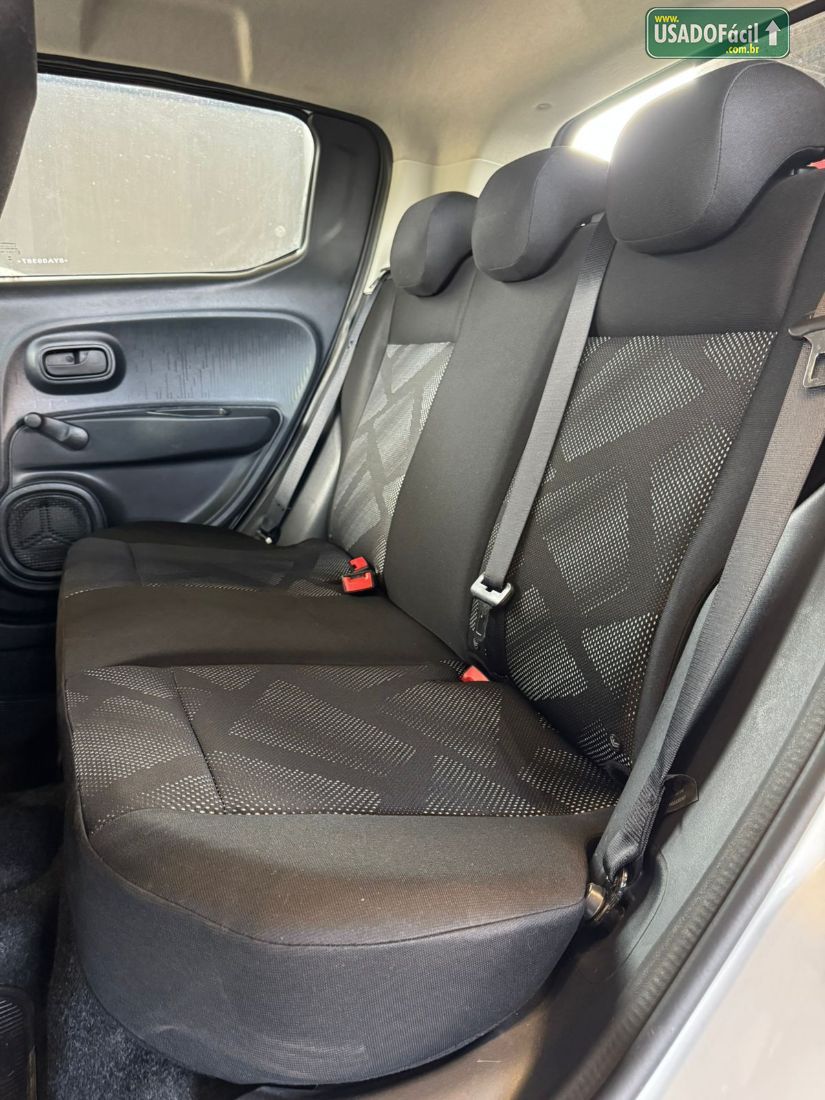 Fiat Mobi Like Flex 2024/2025 — foto 8 de 8