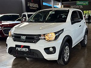 Fiat Mobi Like Flex
