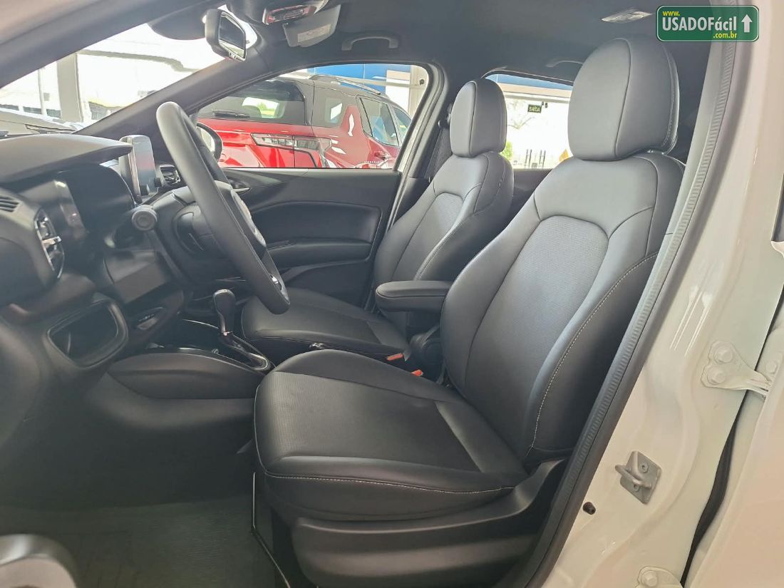 Fiat Cronos Precision 1.3 Automático Flex 2024/2025 — foto 10 de 11