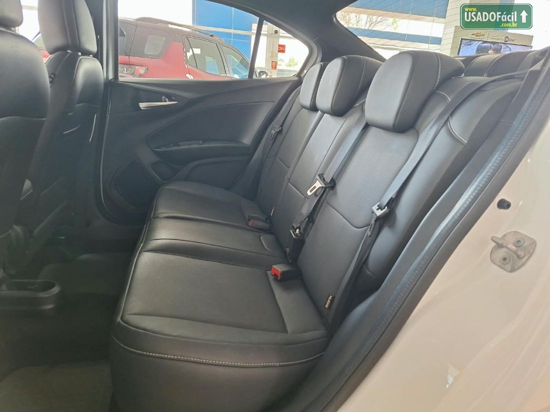 Fiat Cronos Precision 1.3 Automático Flex 2024/2025 — foto 11 de 11
