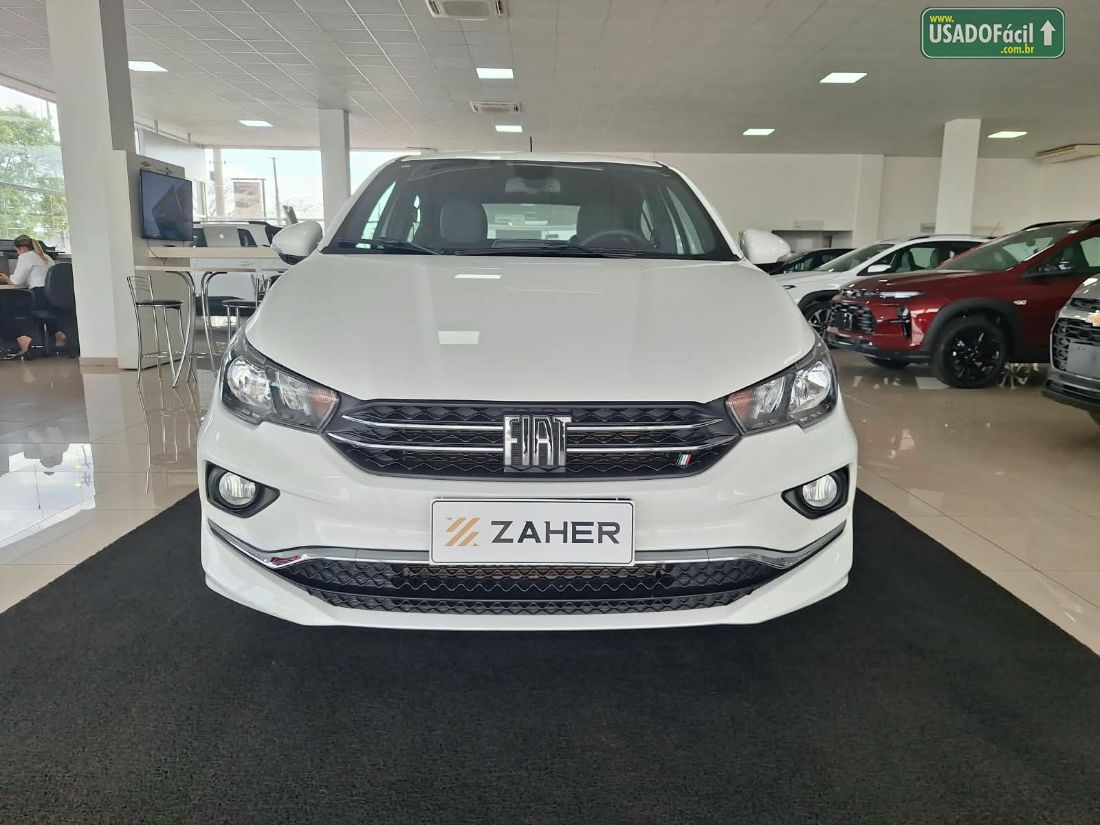 Fiat Cronos Precision 1.3 Automático Flex 2024/2025 — foto 2 de 11