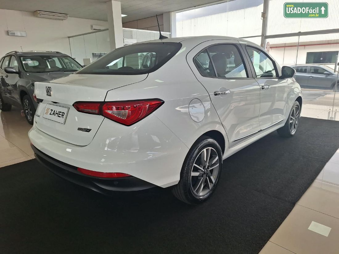 Fiat Cronos Precision 1.3 Automático Flex 2024/2025 — foto 6 de 11