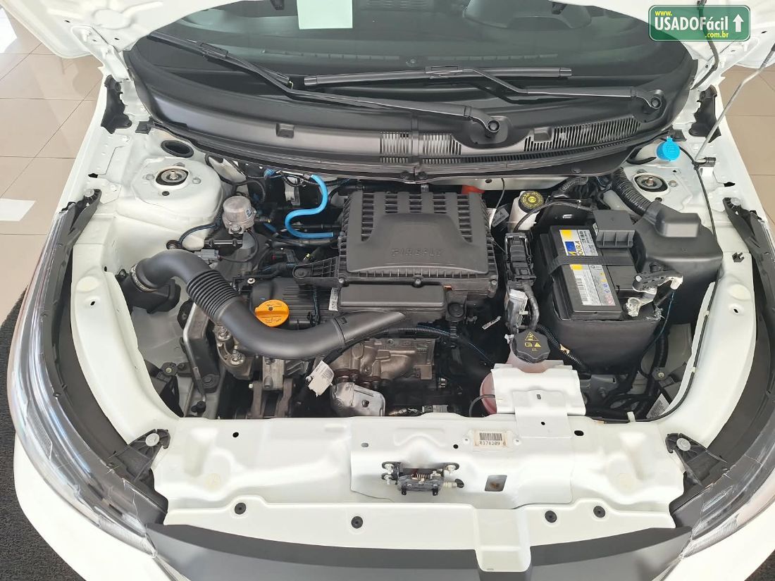Fiat Cronos Precision 1.3 Automático Flex 2024/2025 — foto 7 de 11