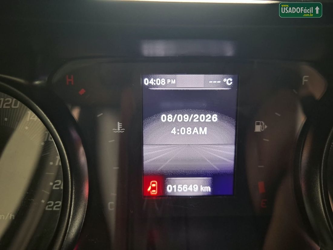 Fiat Cronos Precision 1.3 Automático Flex 2024/2025 — foto 8 de 11