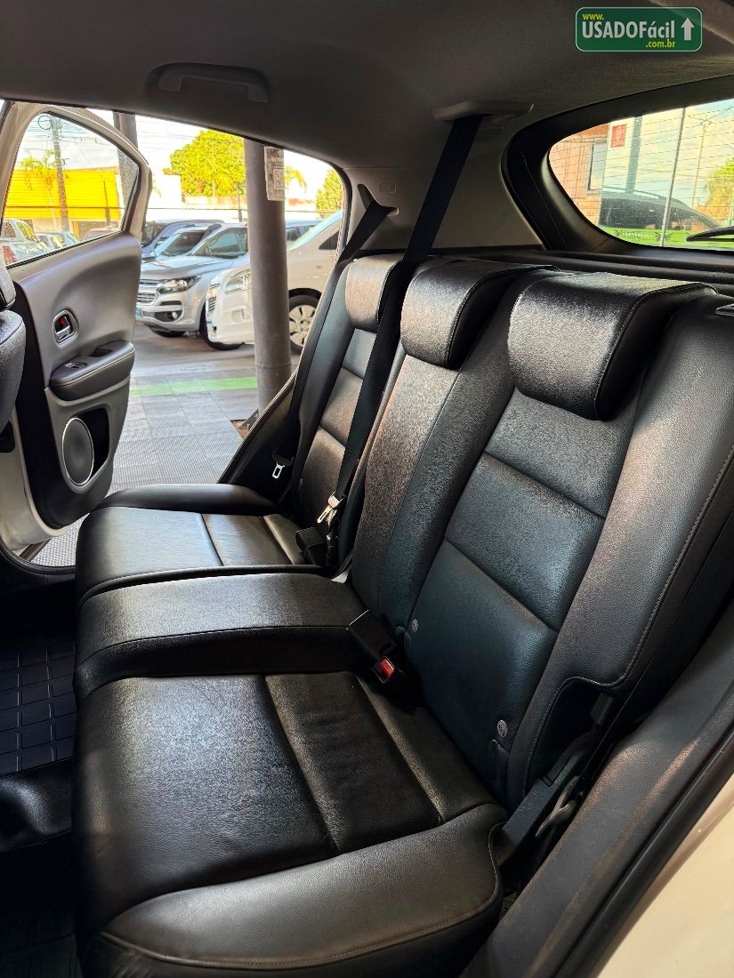 Honda HRV EX 1.8 Automático Flex 2017/2018 — foto 11 de 12
