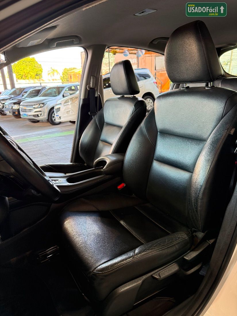Honda HRV EX 1.8 Automático Flex 2017/2018 — foto 5 de 12