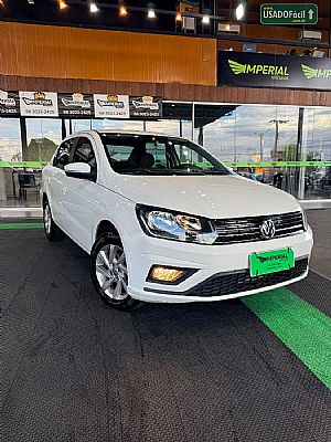 Volkswagen Voyage 1.6 MSi Automático Flex