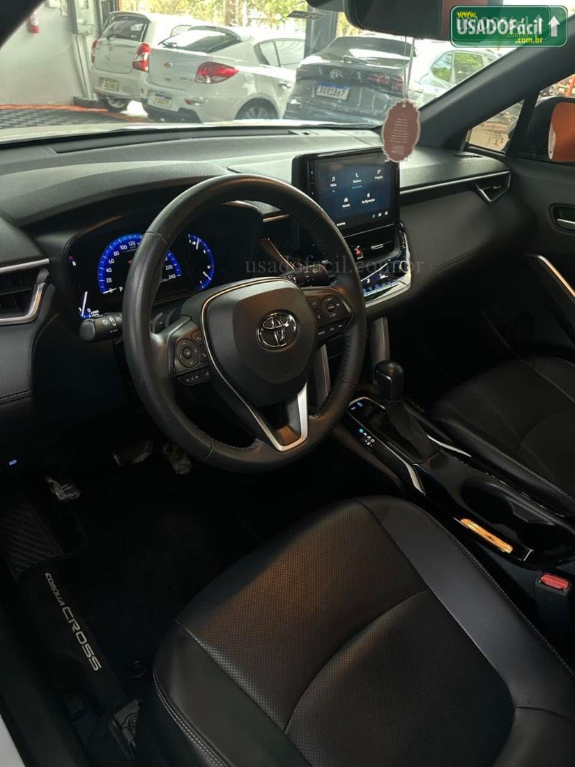 TOYOTA Corolla Cross XRE 2.0 Automático Flex 2022/2023 — foto 10 de 16