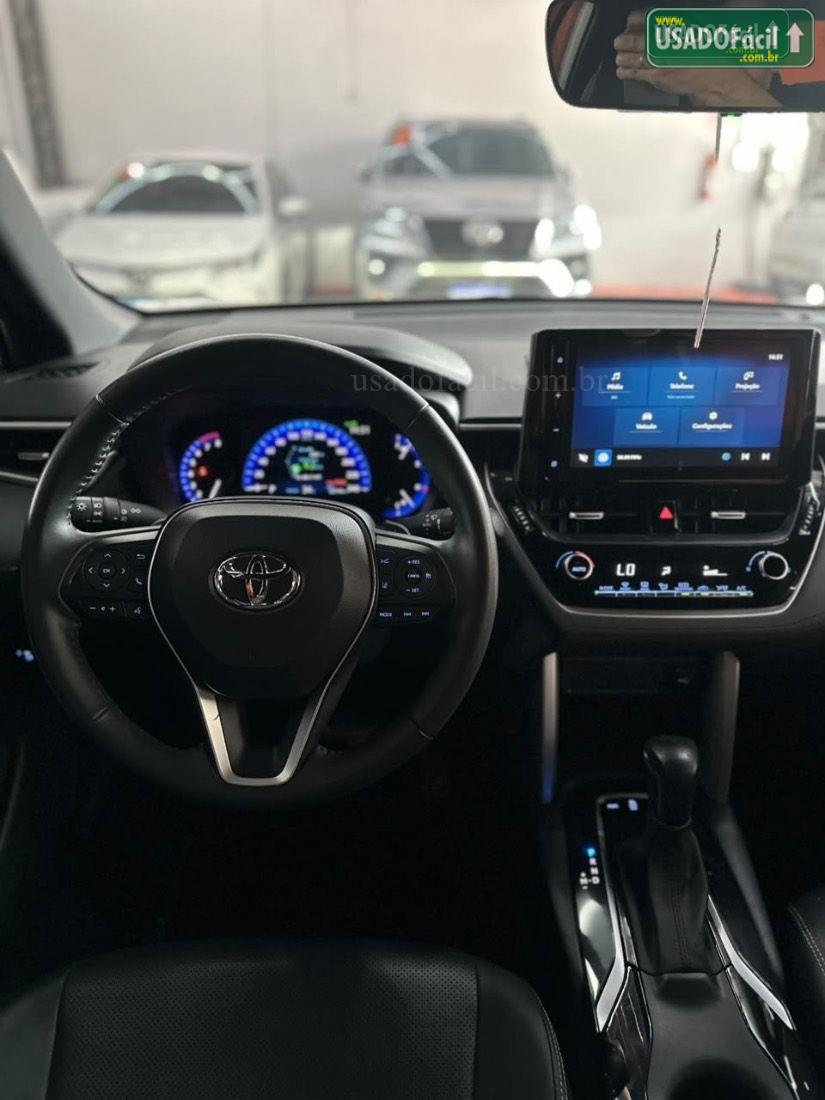TOYOTA Corolla Cross XRE 2.0 Automático Flex 2022/2023 — foto 11 de 16