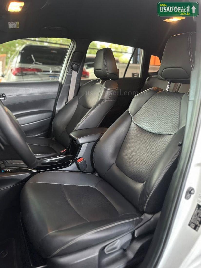 TOYOTA Corolla Cross XRE 2.0 Automático Flex 2022/2023 — foto 15 de 16