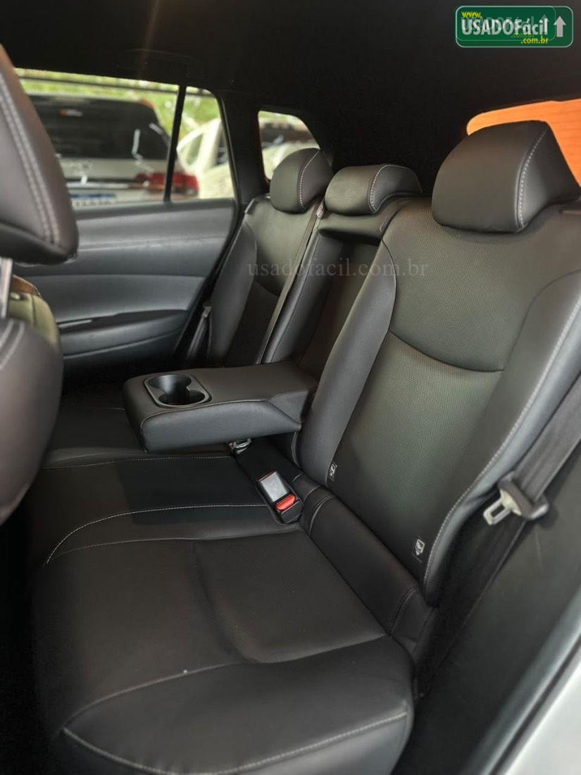 TOYOTA Corolla Cross XRE 2.0 Automático Flex 2022/2023 — foto 16 de 16