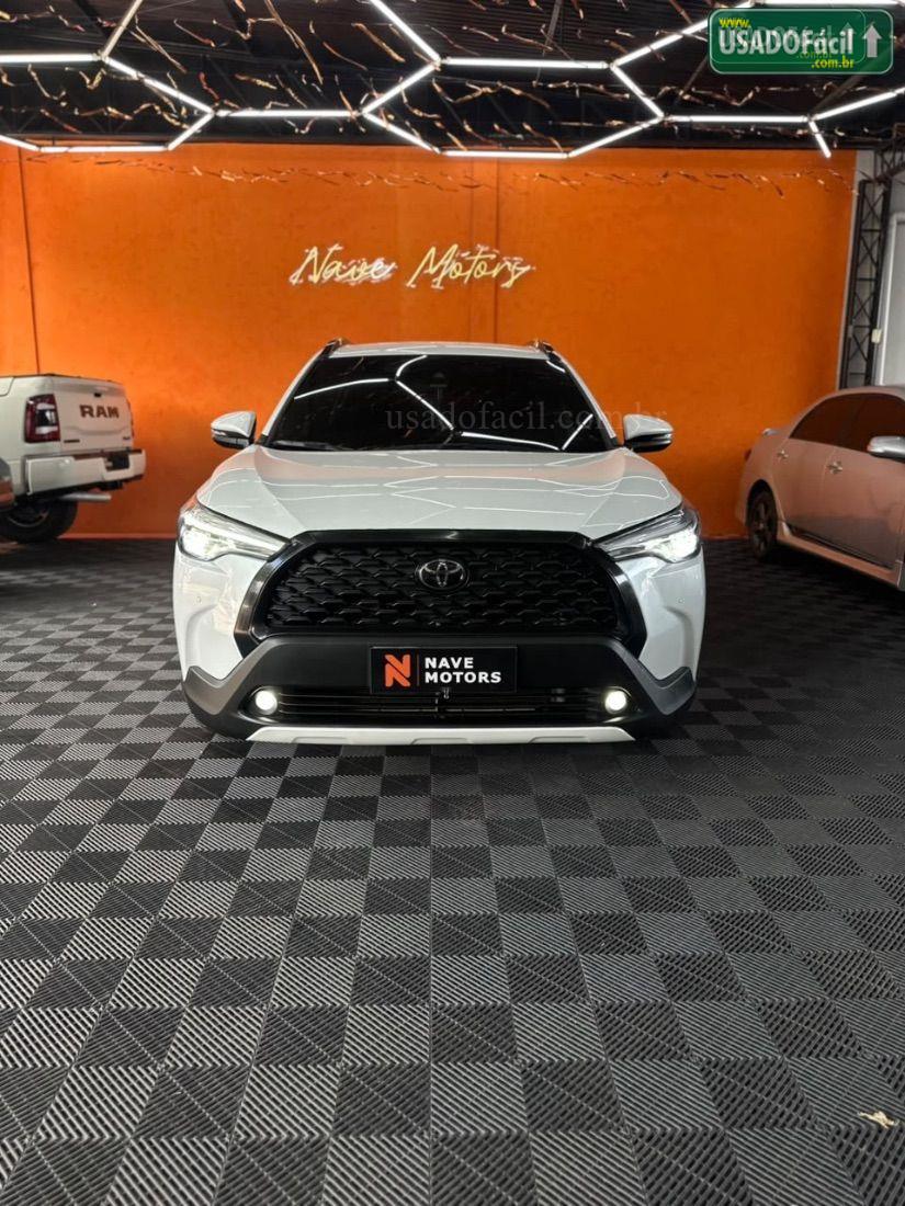 TOYOTA Corolla Cross XRE 2.0 Automático Flex 2022/2023 — foto 2 de 16