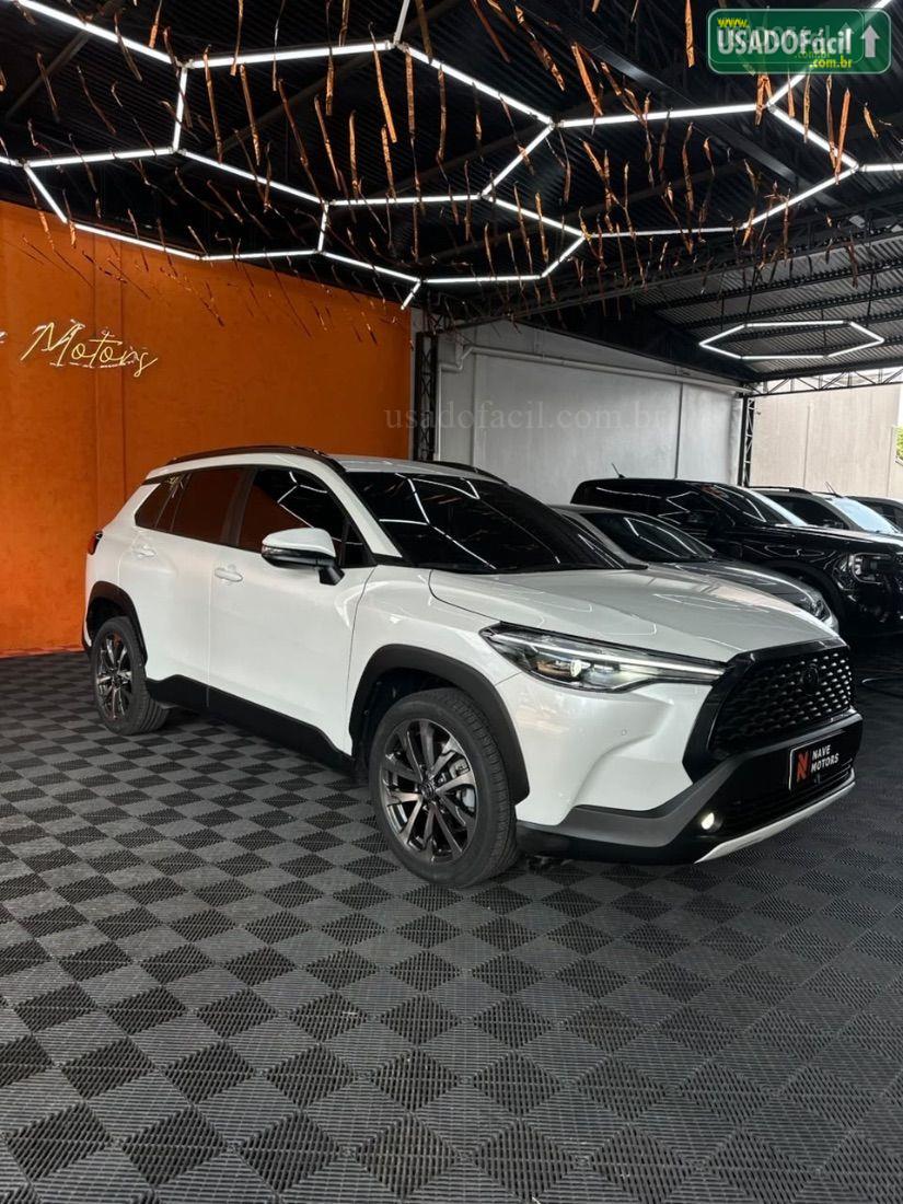 TOYOTA Corolla Cross XRE 2.0 Automático Flex 2022/2023 — foto 3 de 16