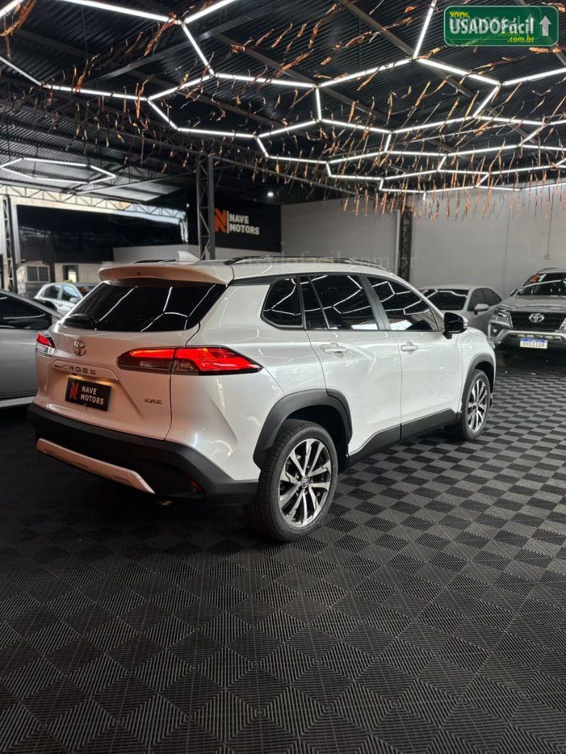 TOYOTA Corolla Cross XRE 2.0 Automático Flex 2022/2023 — foto 4 de 16