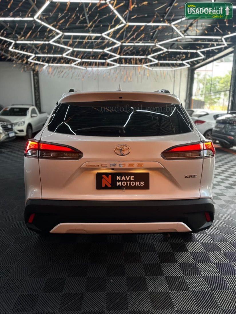 TOYOTA Corolla Cross XRE 2.0 Automático Flex 2022/2023 — foto 5 de 16