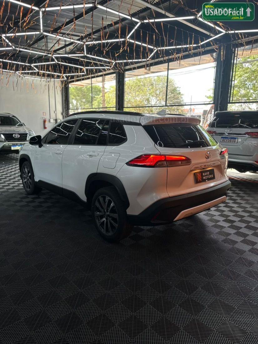TOYOTA Corolla Cross XRE 2.0 Automático Flex 2022/2023 — foto 6 de 16